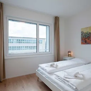 Hitrental Letzigrund - Zúrich