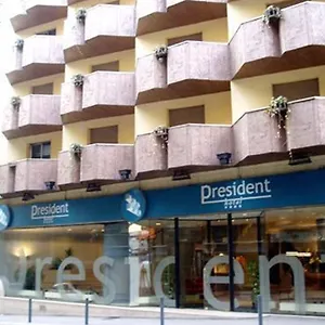 President 4*, Andorra la Vieja Andorra